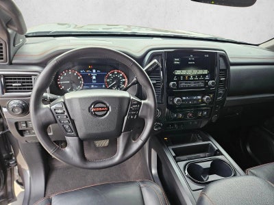 2022 Nissan Titan PRO-4X