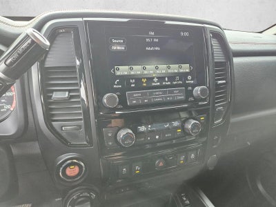 2022 Nissan Titan PRO-4X