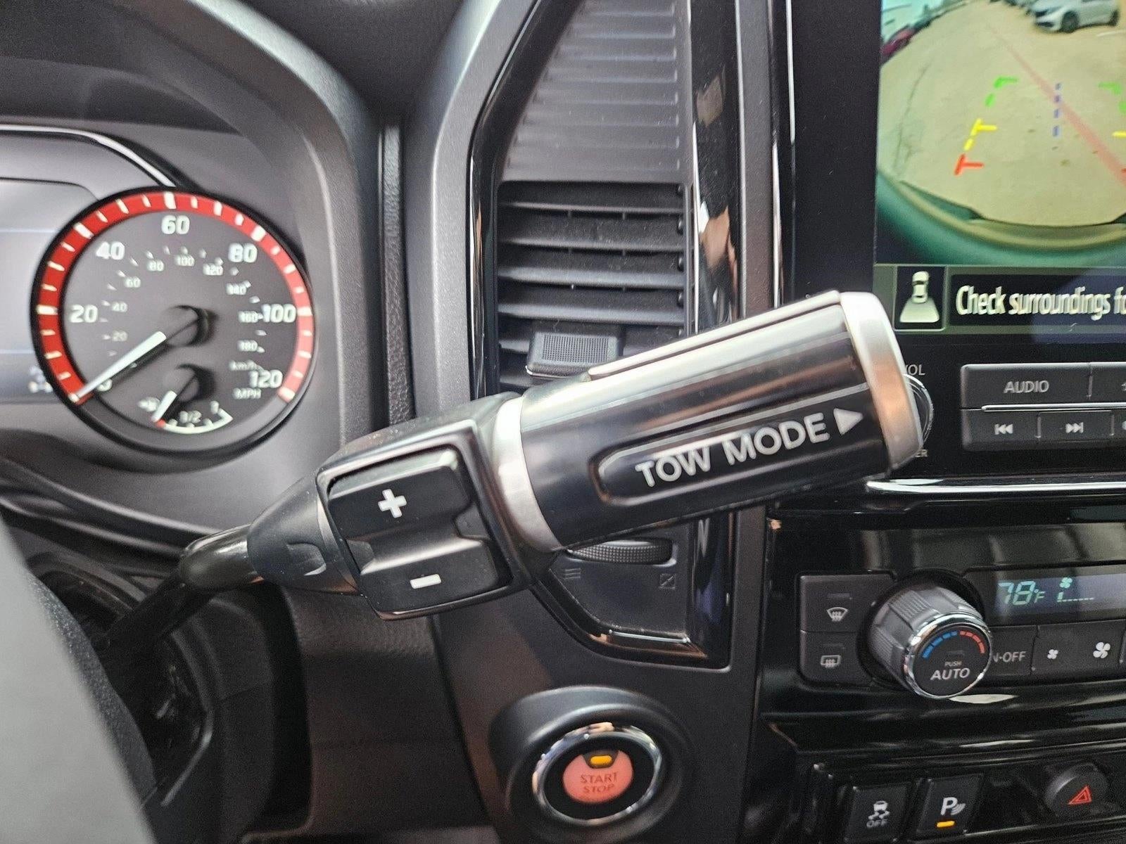 2022 Nissan Titan PRO-4X