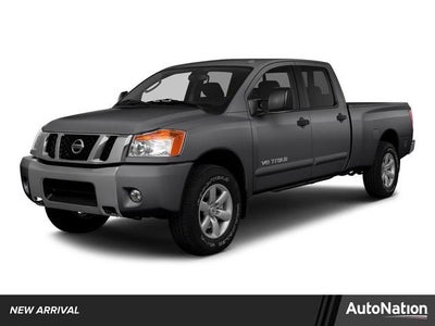 2015 Nissan Titan PRO-4X