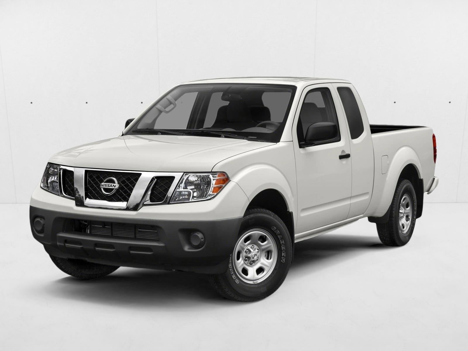 2019 Nissan Frontier S
