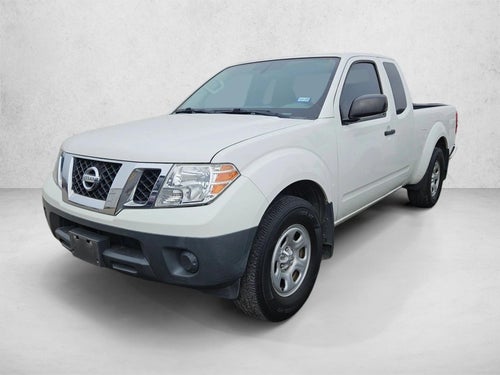 2020 Nissan Frontier S