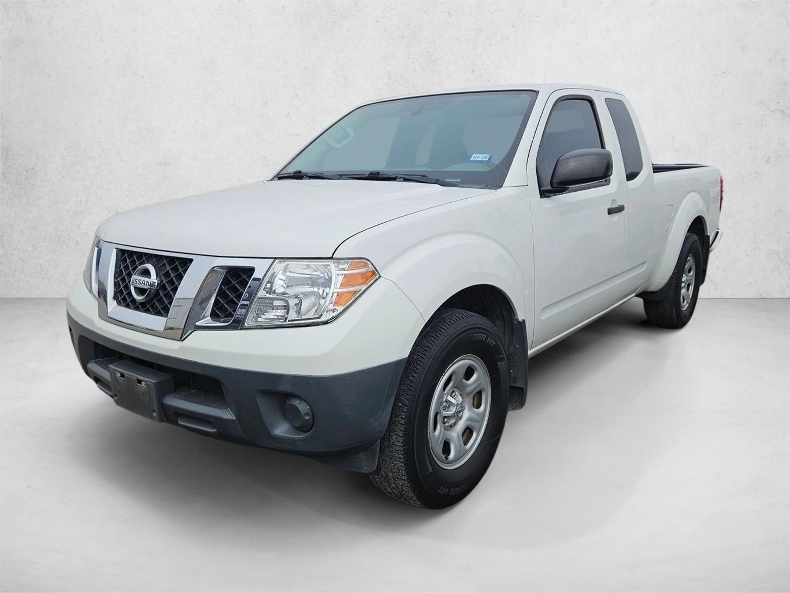 2020 Nissan Frontier S