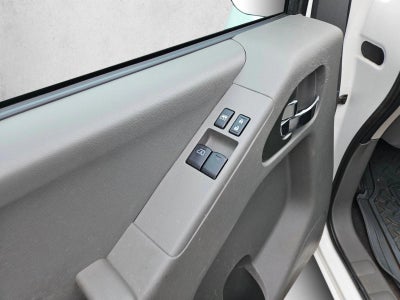 2020 Nissan Frontier S