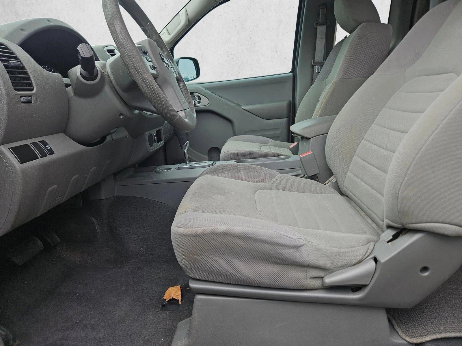 2020 Nissan Frontier S