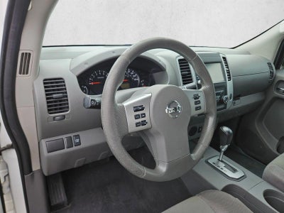 2020 Nissan Frontier S