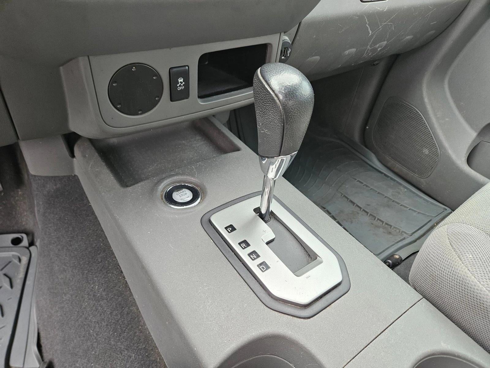 2020 Nissan Frontier S