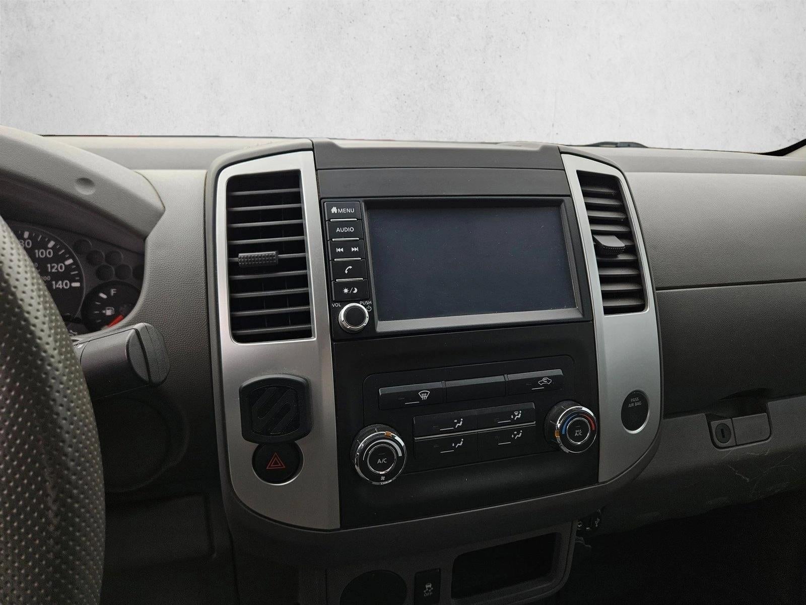 2020 Nissan Frontier S