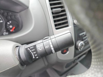 2020 Nissan Frontier S