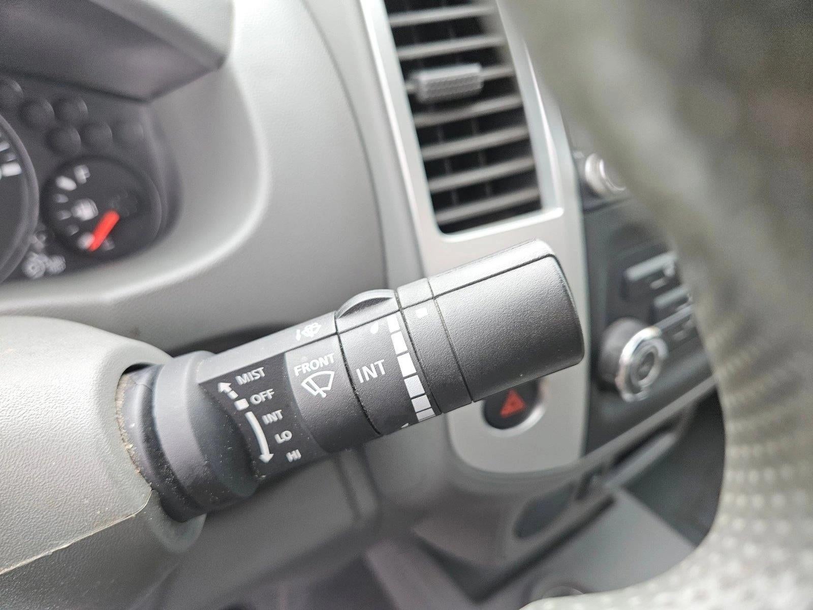 2020 Nissan Frontier S