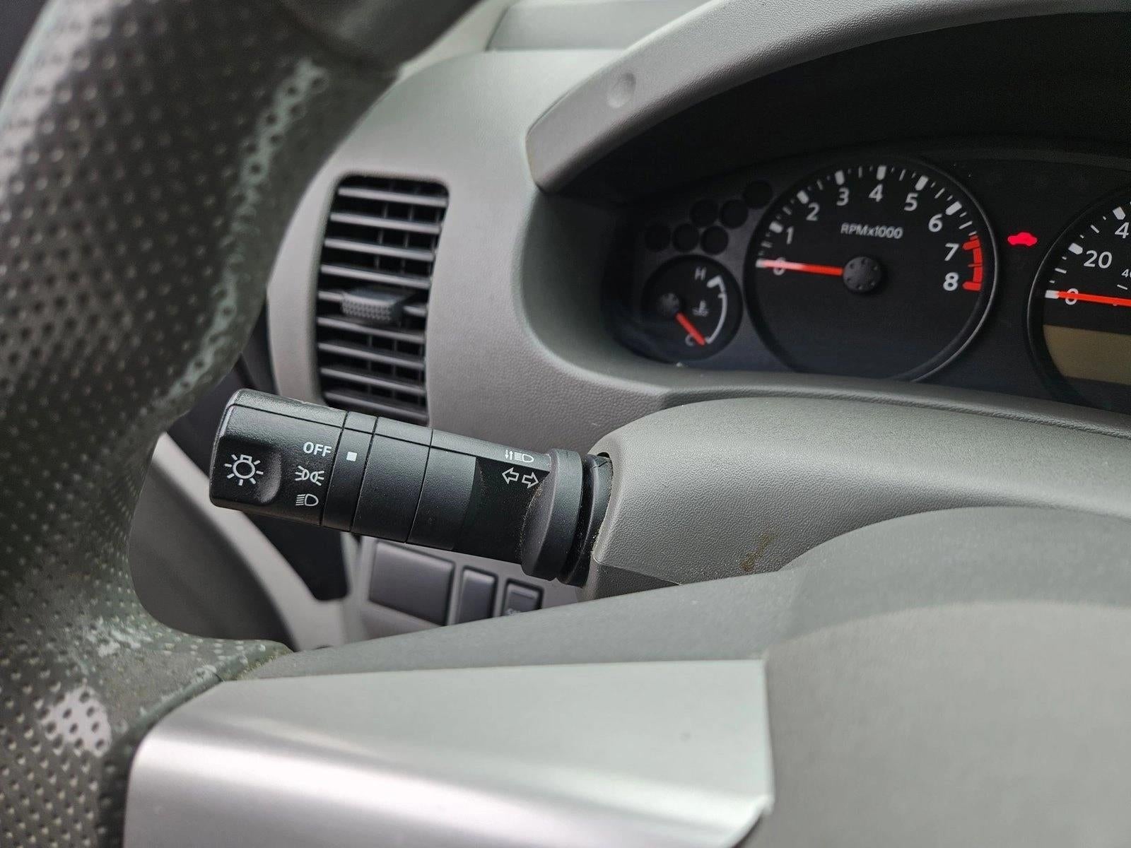 2020 Nissan Frontier S