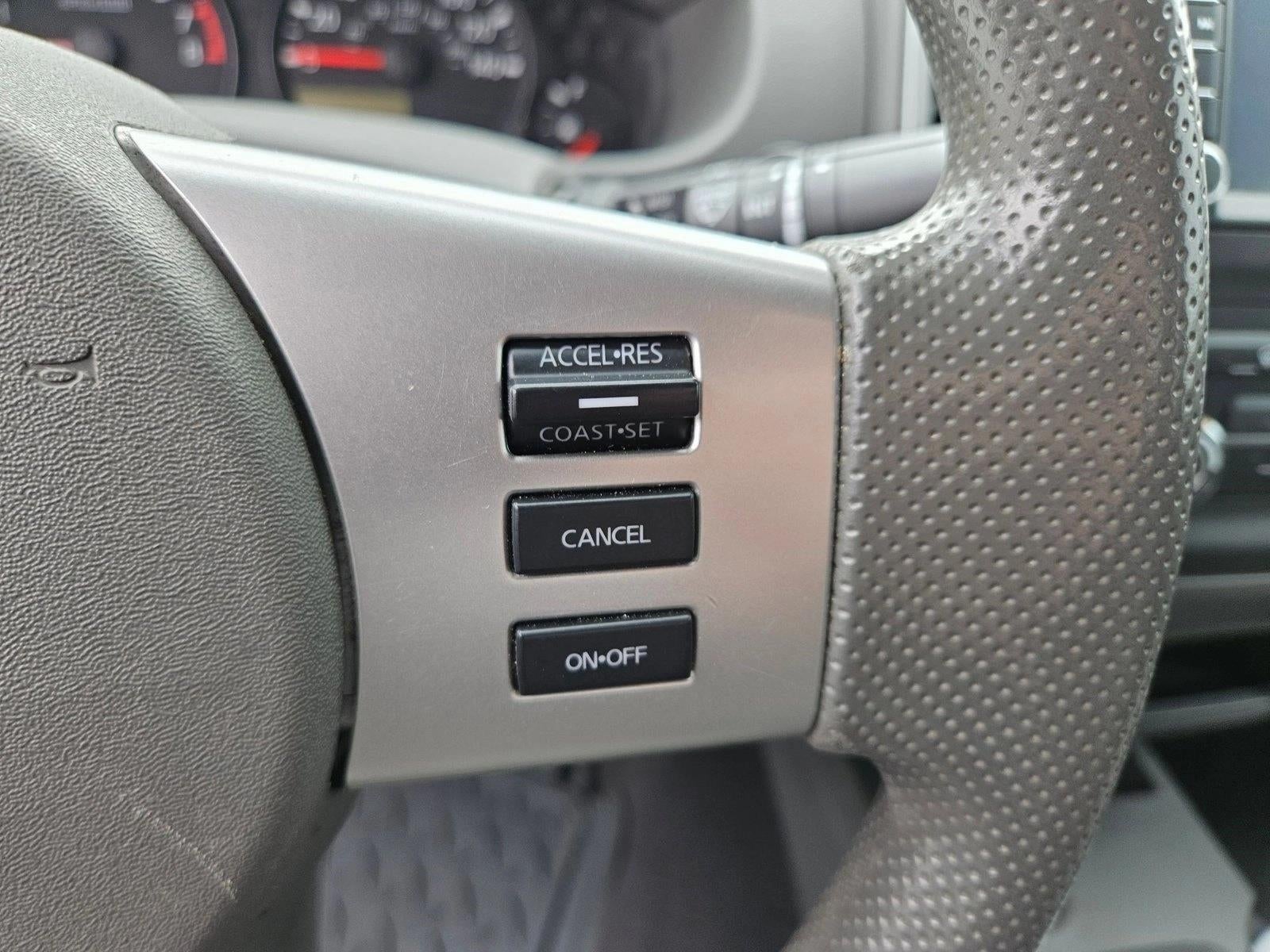 2020 Nissan Frontier S