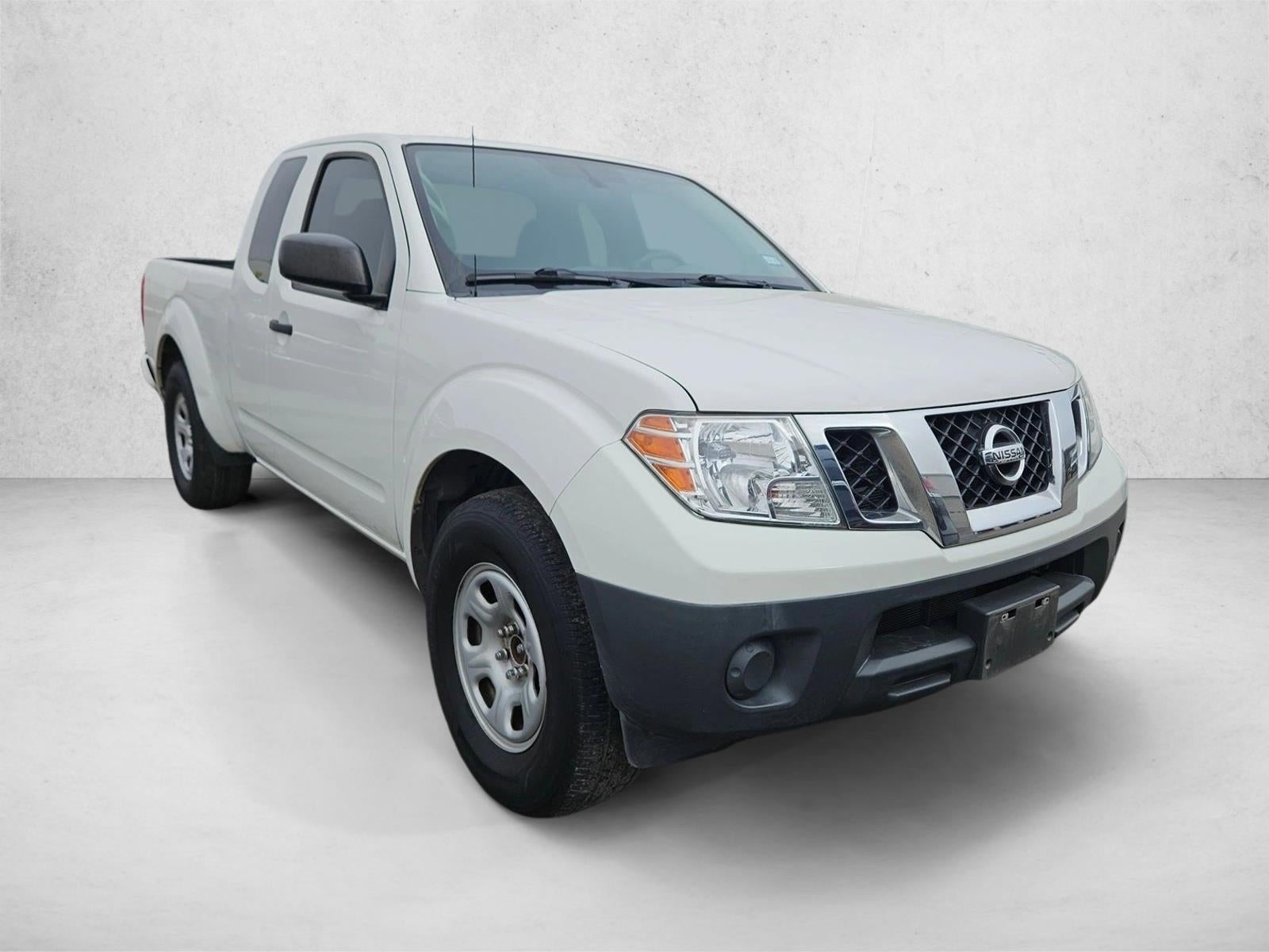 2020 Nissan Frontier S