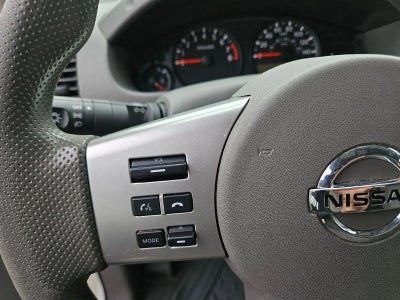 2020 Nissan Frontier S