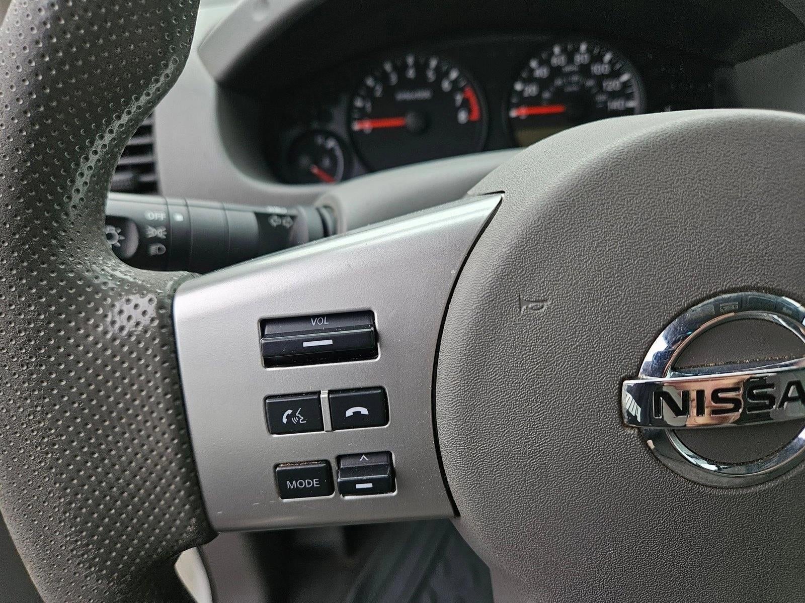 2020 Nissan Frontier S