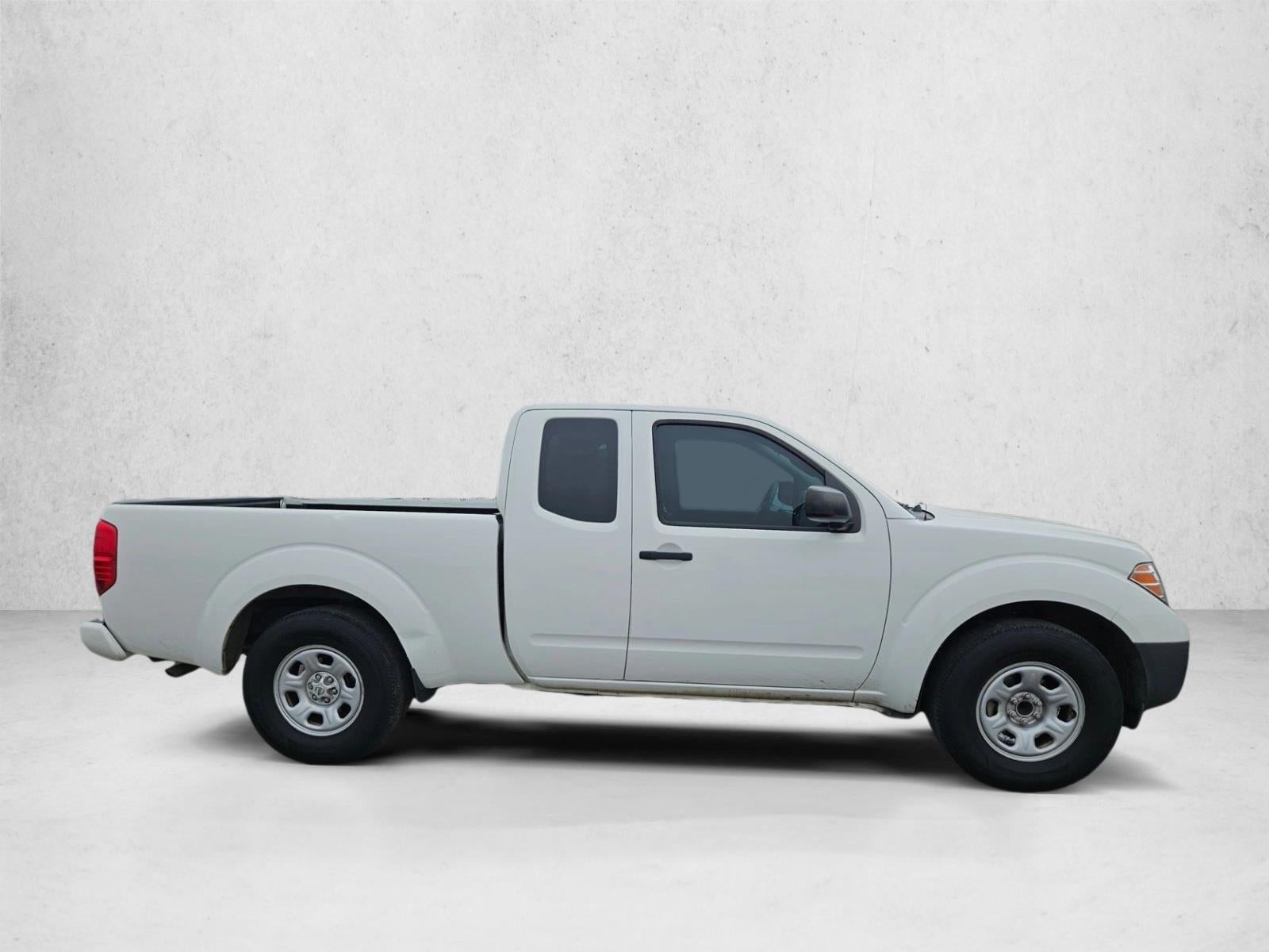 2020 Nissan Frontier S