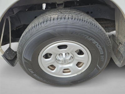 2020 Nissan Frontier S