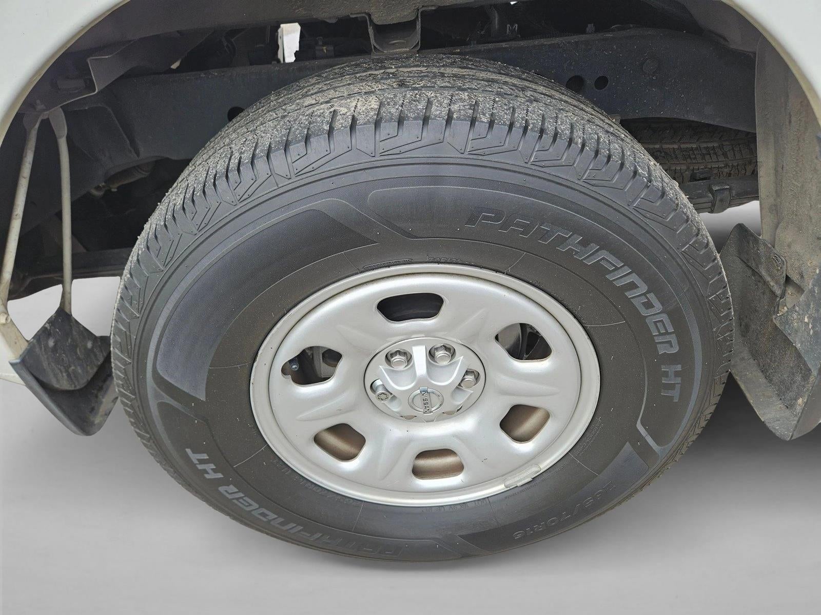 2020 Nissan Frontier S