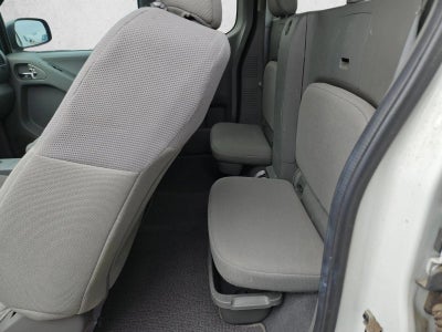 2020 Nissan Frontier S