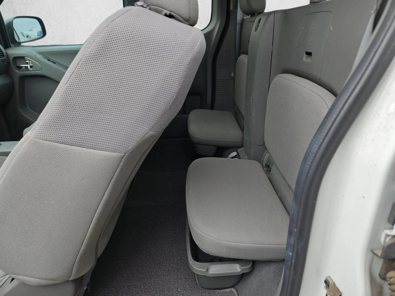 2020 Nissan Frontier S