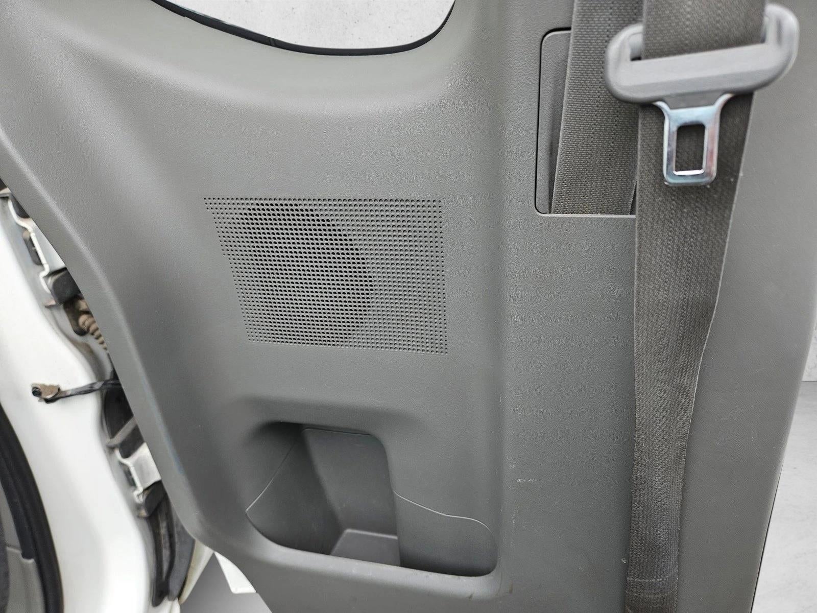 2020 Nissan Frontier S