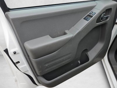 2020 Nissan Frontier S