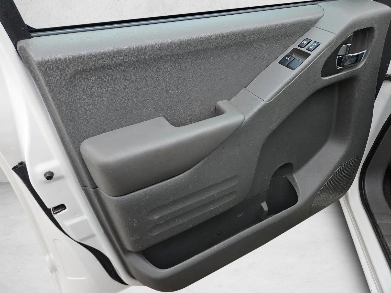 2020 Nissan Frontier S