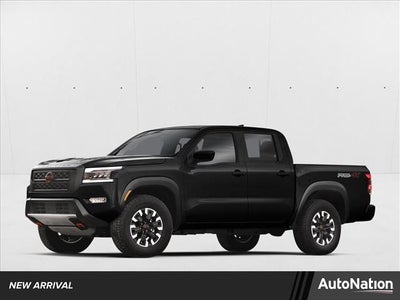 2022 Nissan Frontier Crew Cab SV 4x2