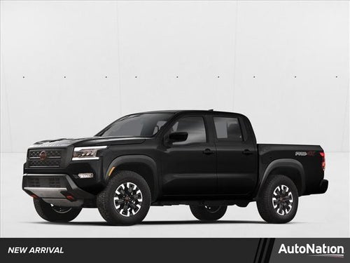 2022 Nissan Frontier Crew Cab SV 4x2