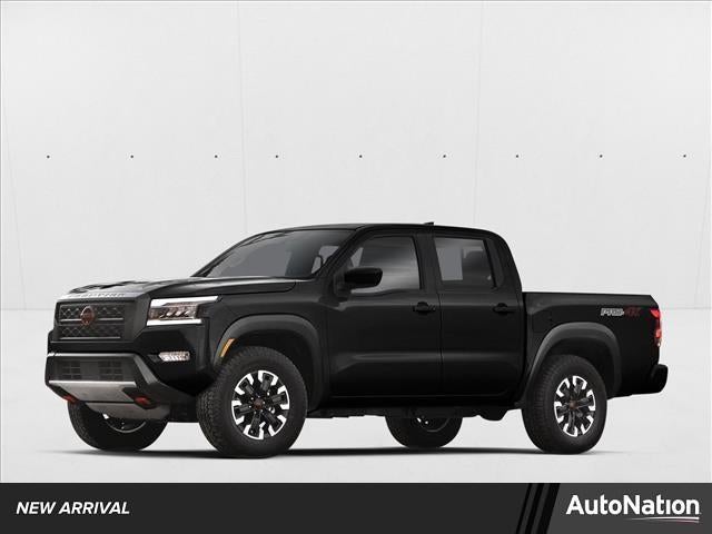 2022 Nissan Frontier Crew Cab SV 4x2