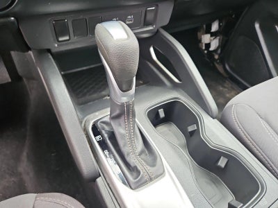 2022 Nissan Frontier Crew Cab SV 4x2