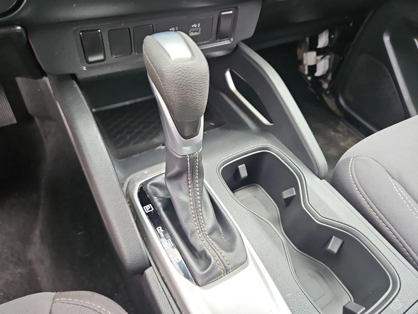 2022 Nissan Frontier Crew Cab SV 4x2