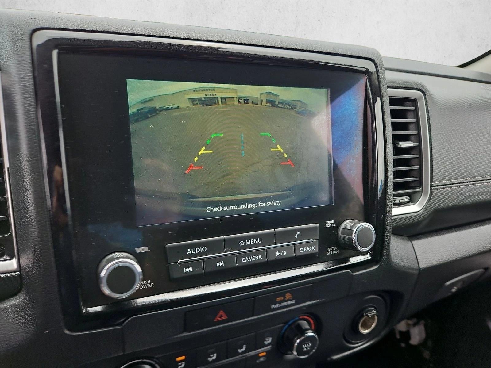 2022 Nissan Frontier Crew Cab SV 4x2