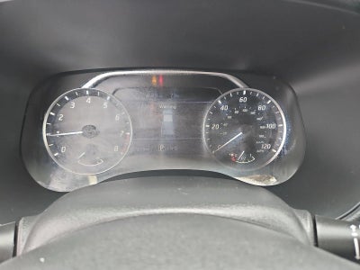 2022 Nissan Frontier Crew Cab SV 4x2
