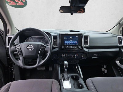 2022 Nissan Frontier Crew Cab SV 4x2