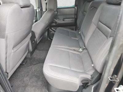 2022 Nissan Frontier Crew Cab SV 4x2
