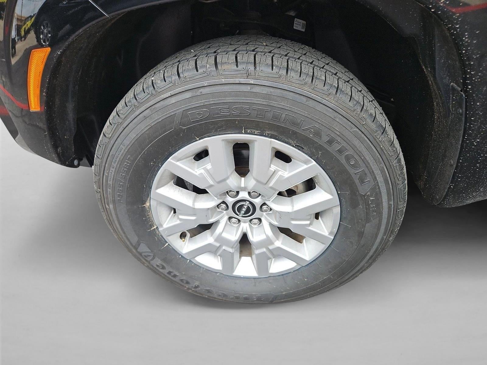 2022 Nissan Frontier Crew Cab SV 4x2