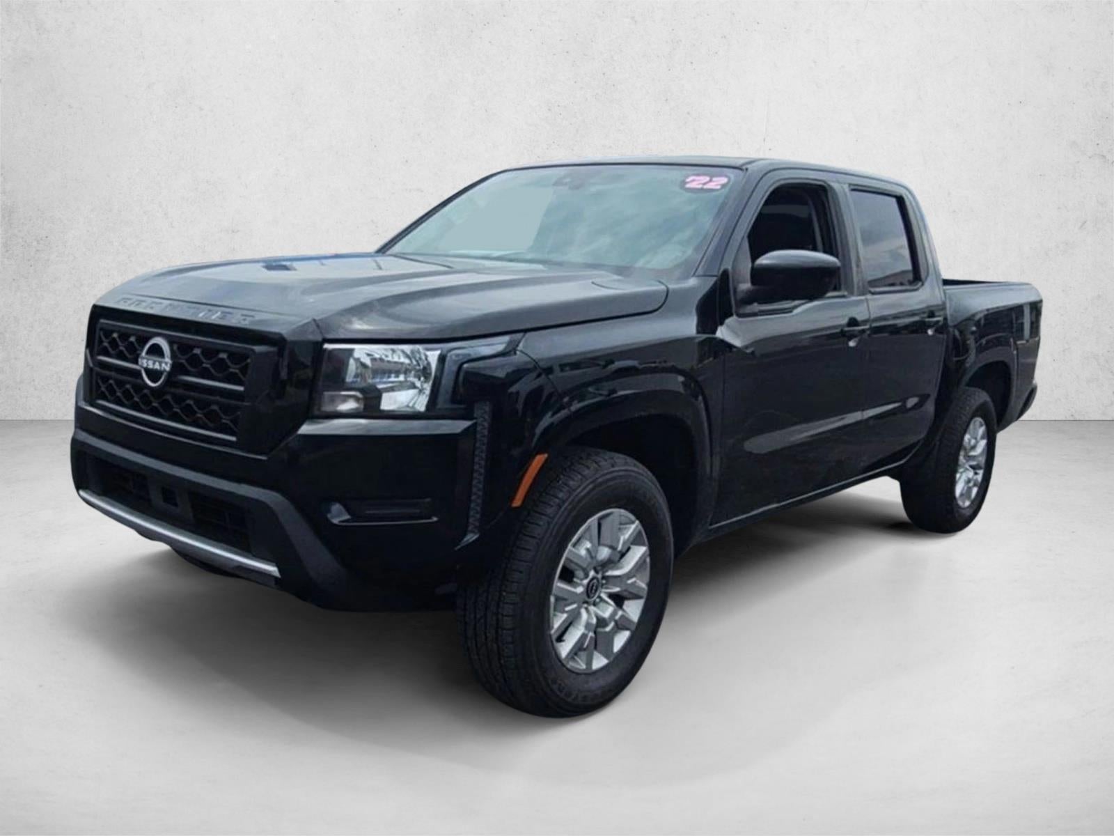 2022 Nissan Frontier Crew Cab SV 4x2
