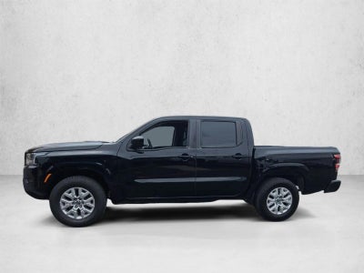 2022 Nissan Frontier Crew Cab SV 4x2