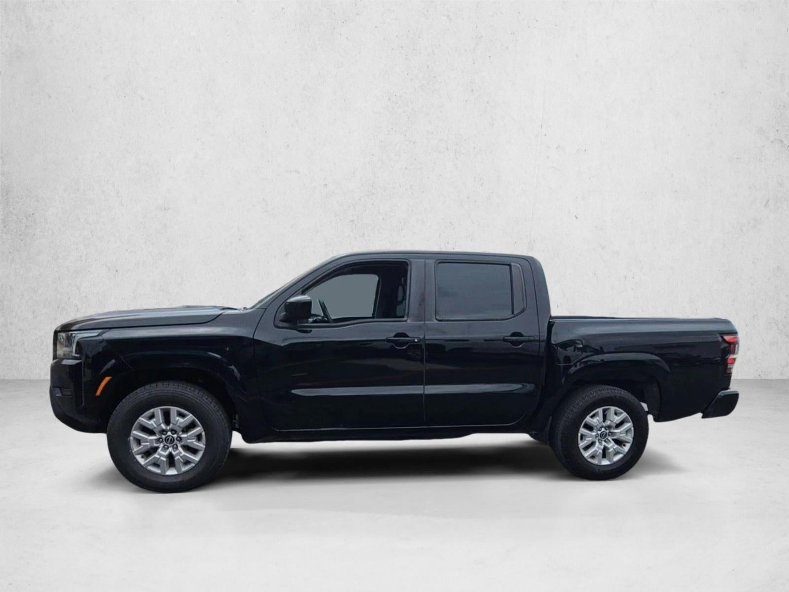 2022 Nissan Frontier Crew Cab SV 4x2