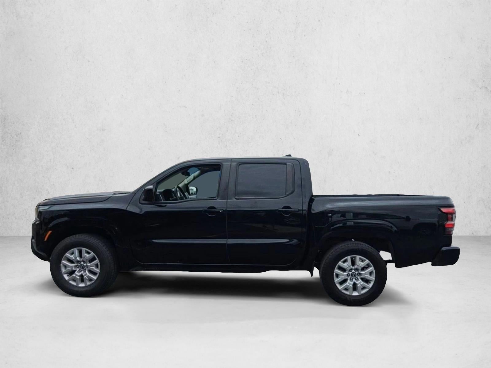 2022 Nissan Frontier Crew Cab SV 4x2