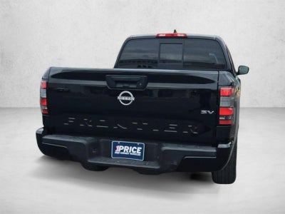 2022 Nissan Frontier Crew Cab SV 4x2