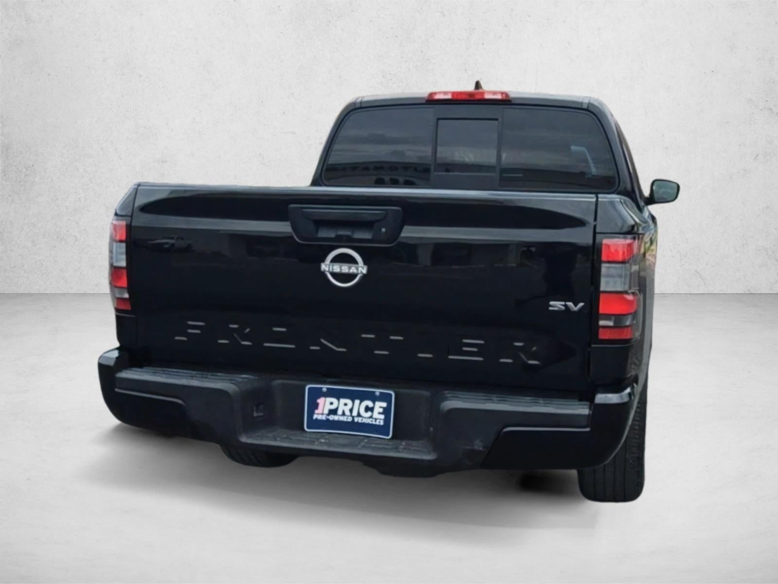 2022 Nissan Frontier Crew Cab SV 4x2