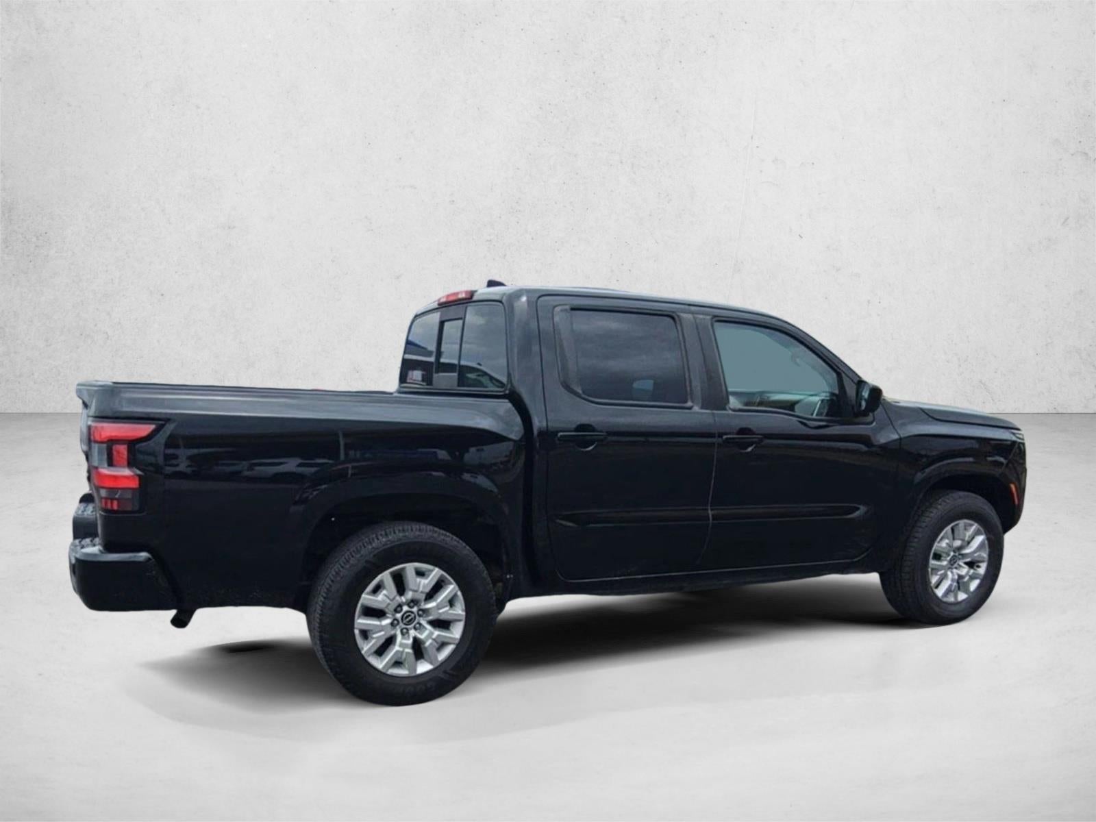 2022 Nissan Frontier Crew Cab SV 4x2