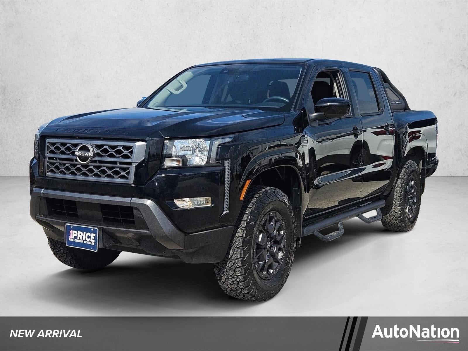2022 Nissan Frontier SV Crew Cab 4X2 SWB's photo