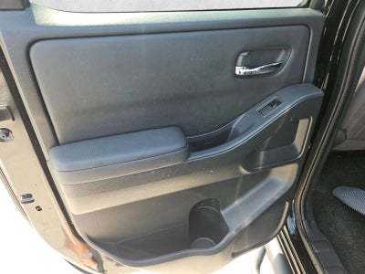 2022 Nissan Frontier Crew Cab SV 4x2