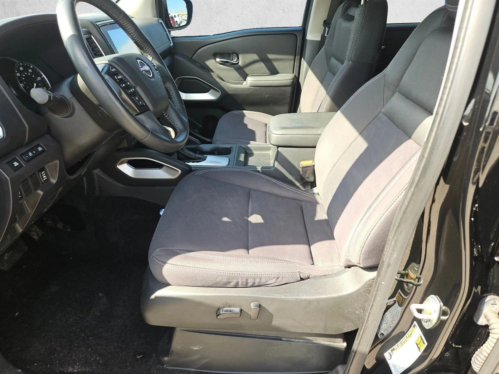 2022 Nissan Frontier Crew Cab SV 4x2