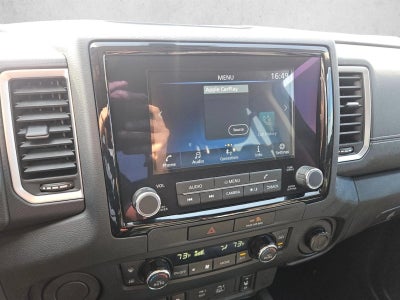 2022 Nissan Frontier Crew Cab SV 4x2