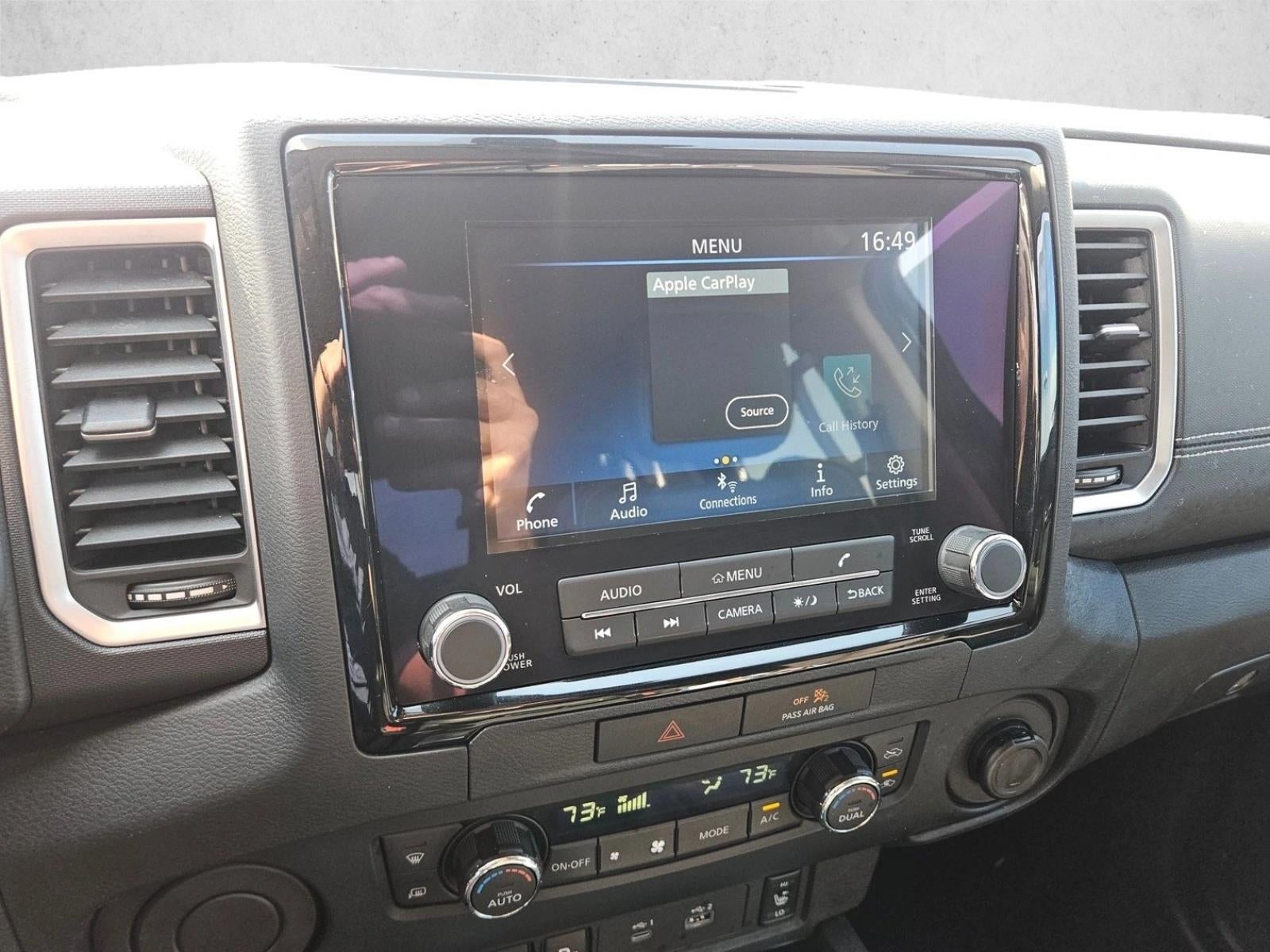 2022 Nissan Frontier Crew Cab SV 4x2