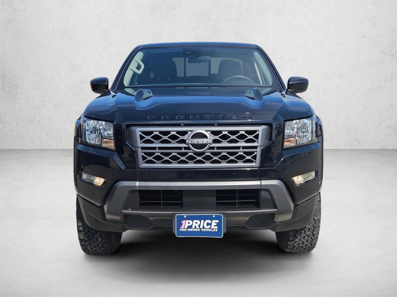 2022 Nissan Frontier Crew Cab SV 4x2